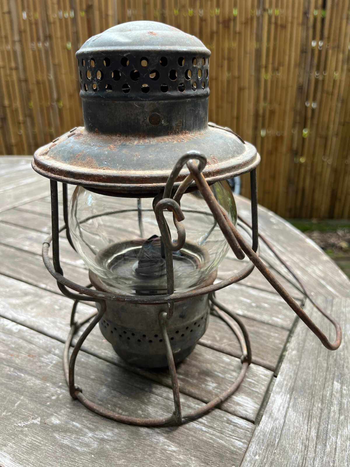 SP CO – Southern Pacific -- Short Adlake Kero 300 Lantern | eBay SP CO – Southern Pacific -- Short Adlake Kero 300 Lantern | eBay