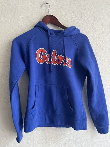 Florida Gators  Champion Letterman’s Jacket Blue Small