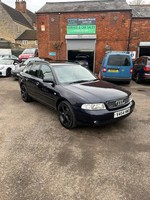 2000 Audi A4 1.8 SE 5dr ESTATE Petrol Manual