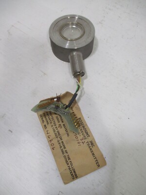 NEW Rosemount 01151-0011-0032 Alphaline Pressure Transmitter 2000-PSI