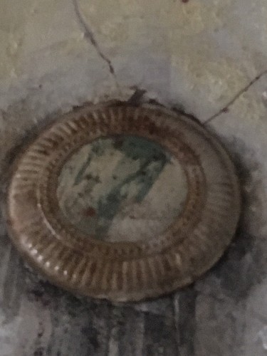 4 Stovepipe Hole Covers