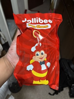 【Jollibee】ジョリビー バッグチャーム キーホルダー Jollibee】ジョリビー Bag Charm キーホルダー 非売品 - メルカリ