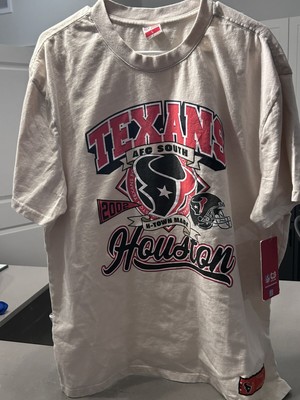 Houston Texans Graphic Tee From Battle red game at NRG stadium