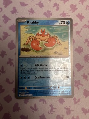 Pokemon Scarlet & Violet 151 ENGLISH REVERSE HOLO - Pick Your Card ALL IN STOCK