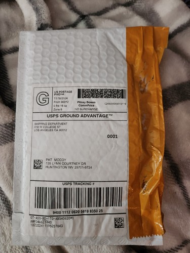 Foto dell'oggetto di un acquirente verificato