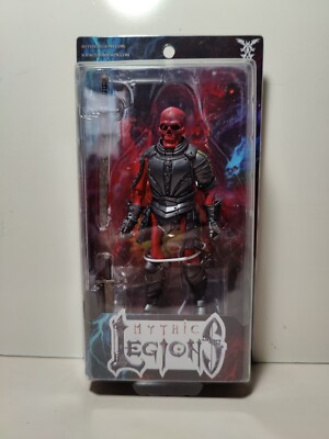 SF・ファンタジー・ホラー mythic legions clavian Clavian - Mythic Legions action figure from Four Horsemen