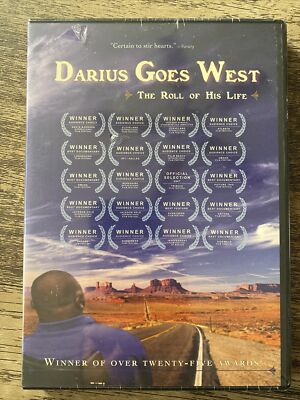 Darius Goes West: The Roll of His Life (DVD) B2G1FREE