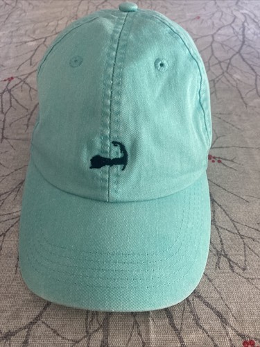 Cap Aqua Blue Euc
