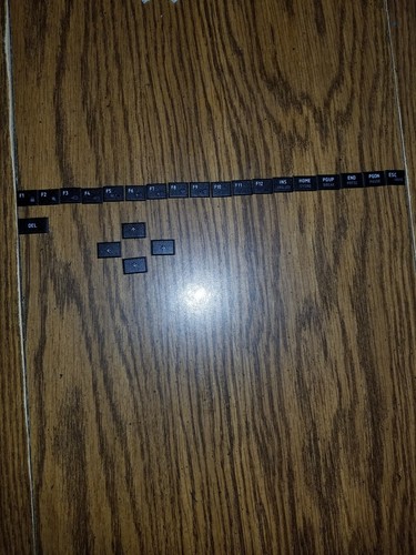 Single Key Replacement For Toshiba Satellite C655D-S5130