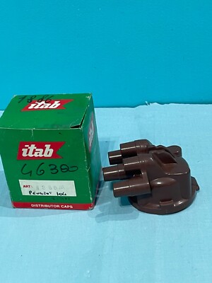 Distributor Cap Ignition PEUGEOT 104 All ITAB 1886/A 91303