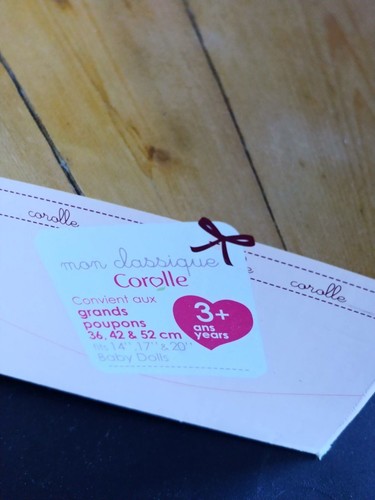 COROLLE MON CLASSIQUE Canopy Cradle (Fits 14