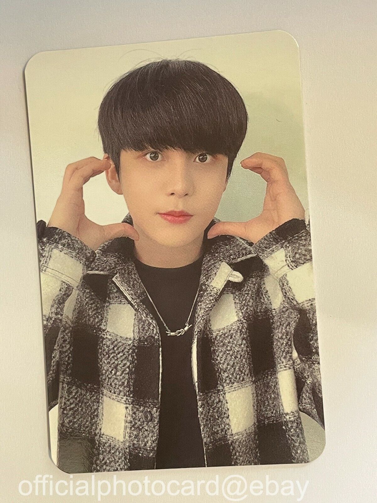 Ateez Fever PT.2 Photocard Fansign Makestar 2 MK Media Unit Ateez Fever PT.2 Photocard Fansign Makestar 2 MK Media Unit