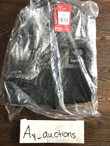 バッグ Supreme The North Face Snakeskin DayPack Supreme The North Face Snakeskin Lightweight Day Pack (SS18