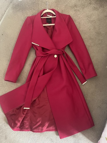 テッドベイカー　コート TED BAKER(テッドベーカー) コート(レディース) - 海外通販のBUYMA