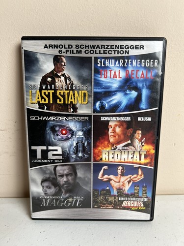 (未使用･未開封品)Arnold Schwarzenegger: Hollywood Hero [DVD] Arnold Schwarzenegger - Hollywood Hero (DVD, 1999) ***DVD