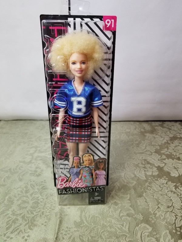 barbie doll cartoon now
