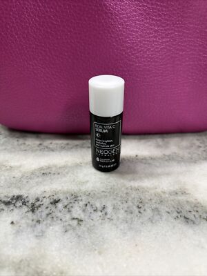 Neogen Dermalogy Real Vita C Serum Sample Size 0.35oz New 