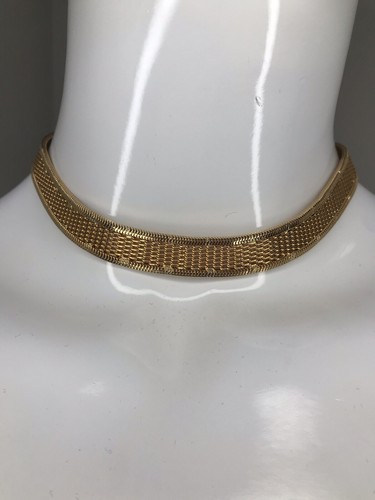 【JUHA】HORSEBIT CHOKER Amazon.com: Caiyao Rivets Choker Punk Hauling Chain PU