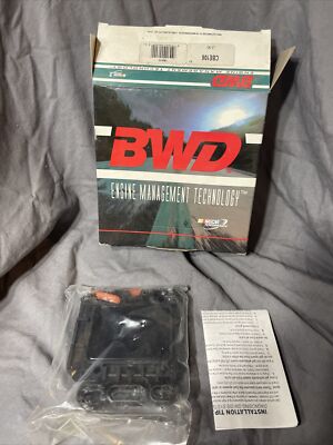 BWD Ignition Control Module CBE106