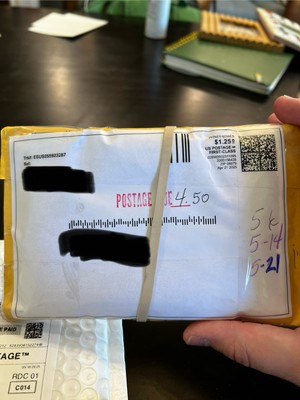 Item photo(s) from verified buyer