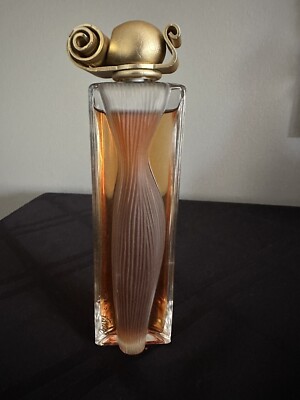 Givenchy  Organza EAU DE PARFUM EDP Spray 3.3 FL. Oz Vintage 109231