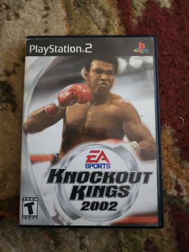 ノックアウトキング2002 (Playstation2) Amazon | ノックアウトキング2002 (Playstation2) | ゲーム