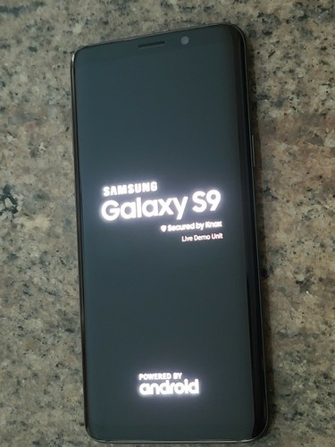 Galaxy - Galaxy S9のみ Amazon.com: Samsung Galaxy S9, 64GB GSM Unlocked 4G LTE