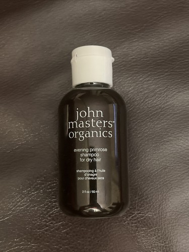 John Masters Organics Evening Primrose Shampoo For Dry Hair 2oz Pack Of 5 Bottle