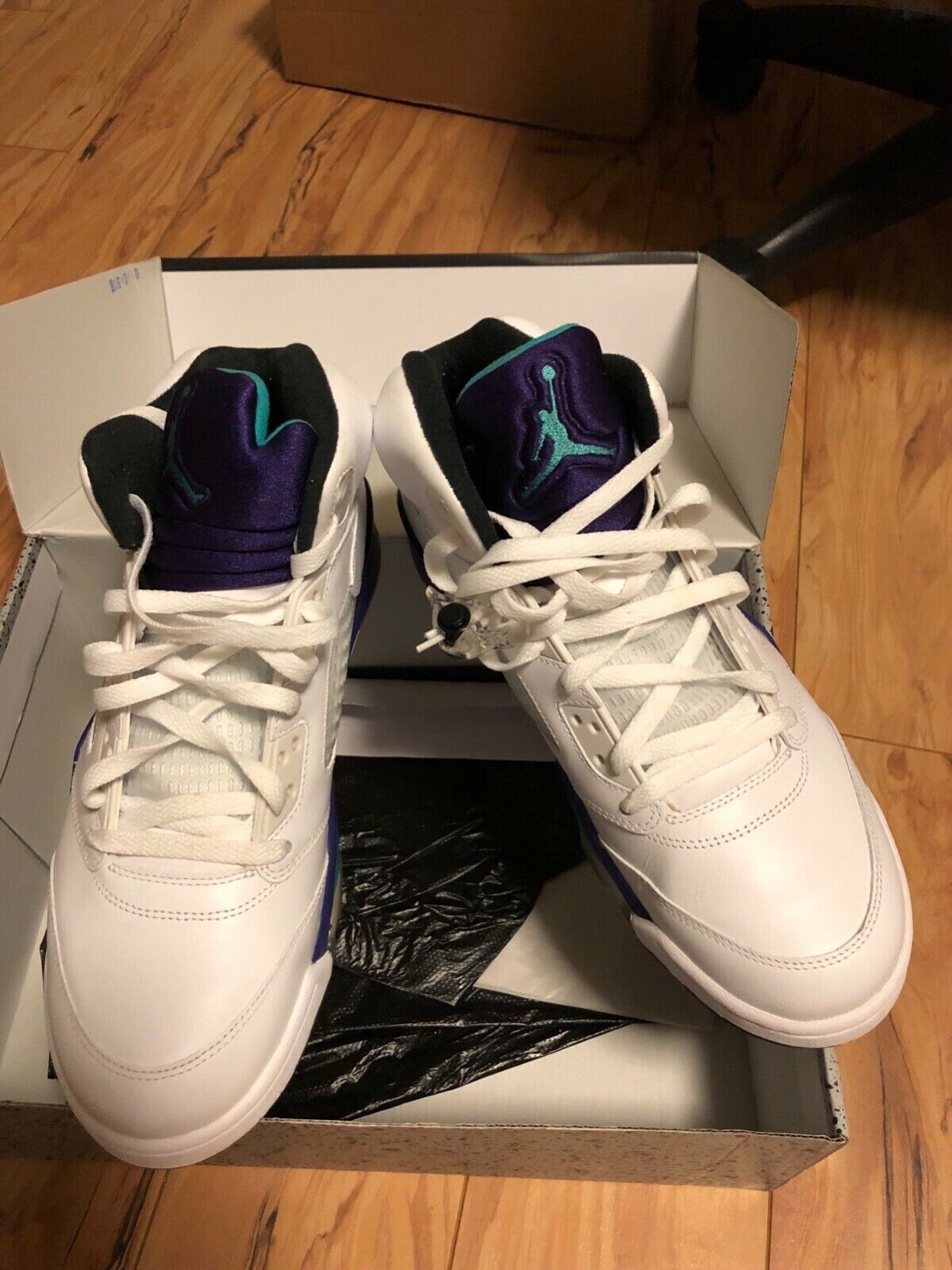 jordan 5 grape