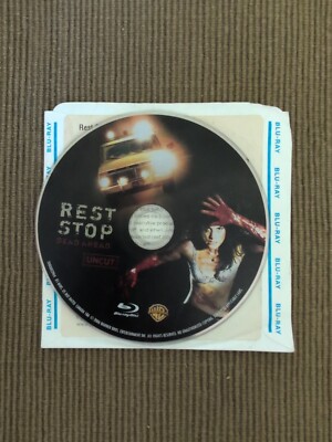 Rest Stop: Dead Ahead (Blu-ray, 2006)