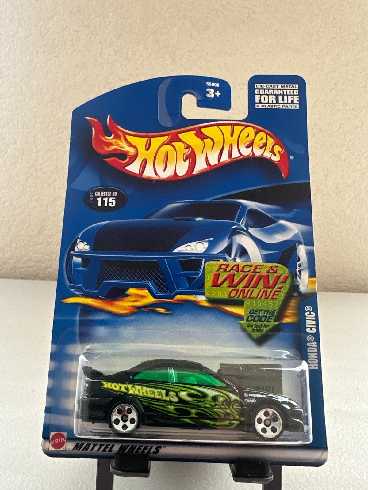 ミニカー Hot Wheels Honda Civic IDE 00670/01500 1.Hot Wheels Honda Civic Ide 00670/01500 | eBay