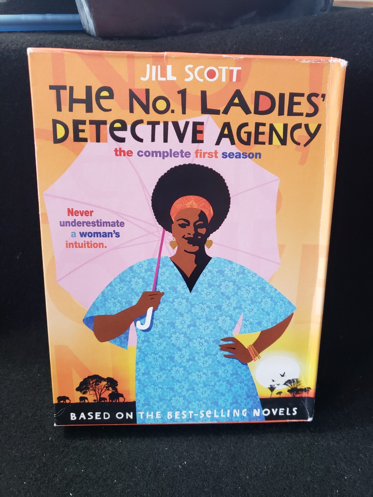 The No. 1 Ladies Detective Agency: The Complete First Season