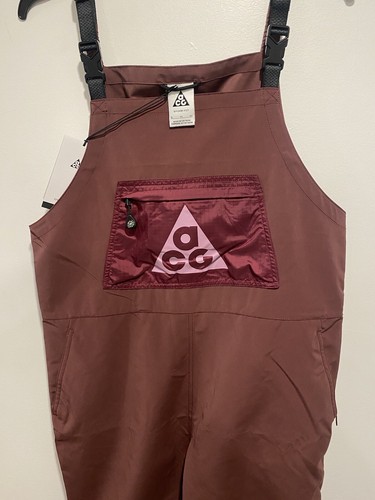 【N】　NIKE ACG ウーブンオーバーオール  Lサイズ NIKE ACG ウーブンオーバーオール Lサイズ