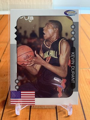 kevin durant oak hill