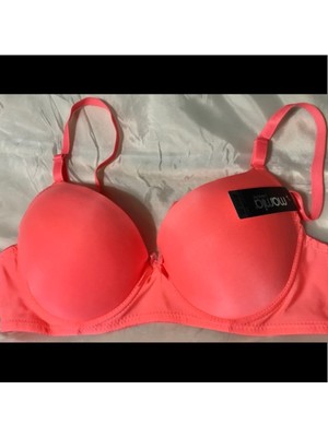 

MAMIA Intimates Coral Бюстгальтер с полным покрытием BOW DETAIL, Коралл, BP4018P