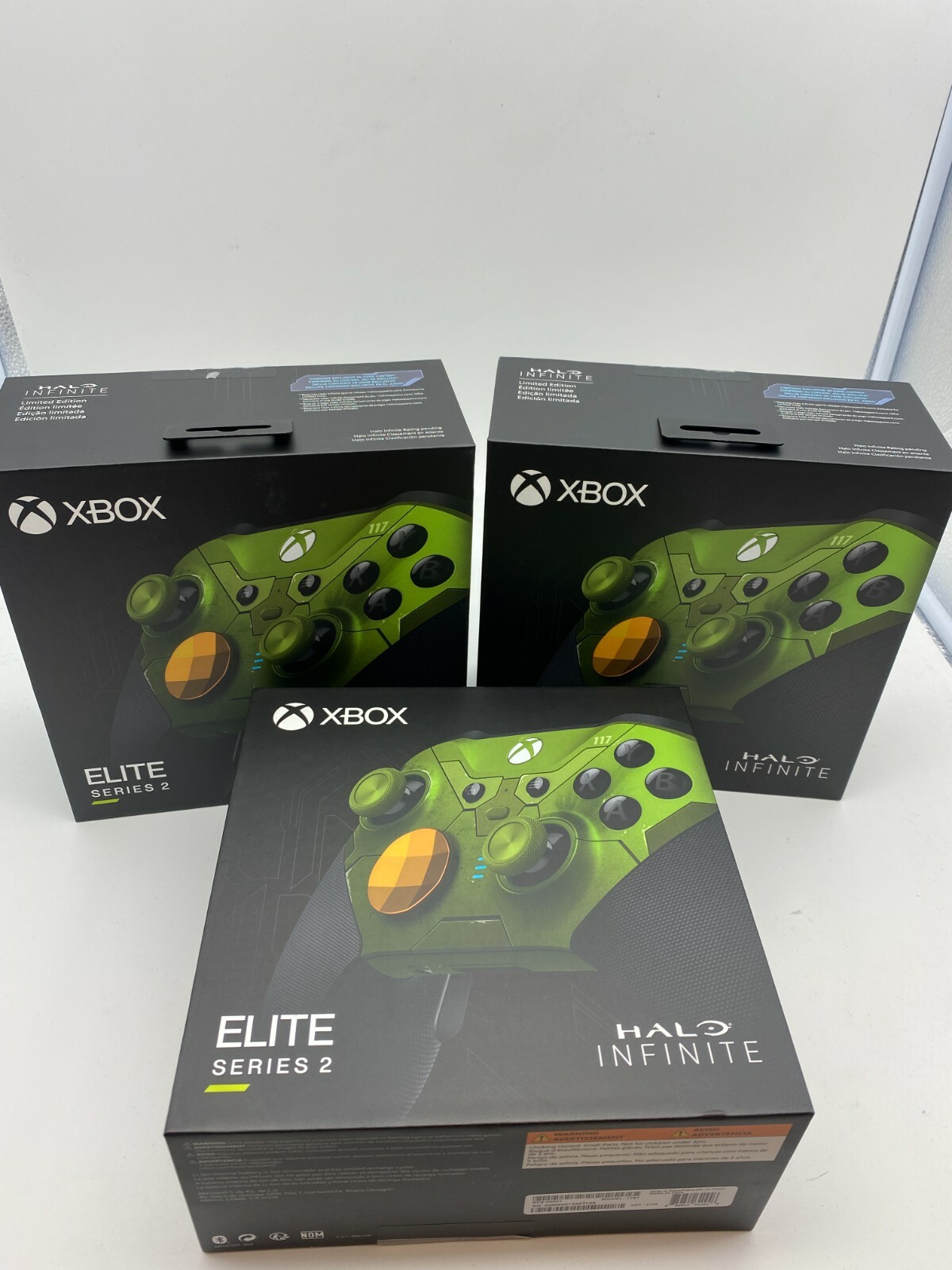 Elite wireless controller series 2. Elite wireless controller series 2