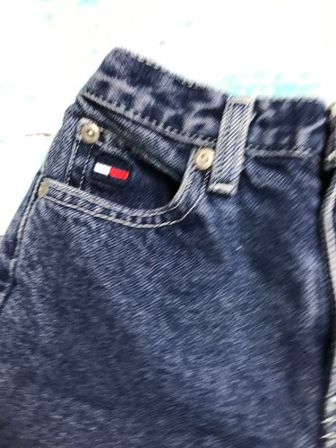 Tommy Hilfiger Size 6x Girl's Blue Jeans