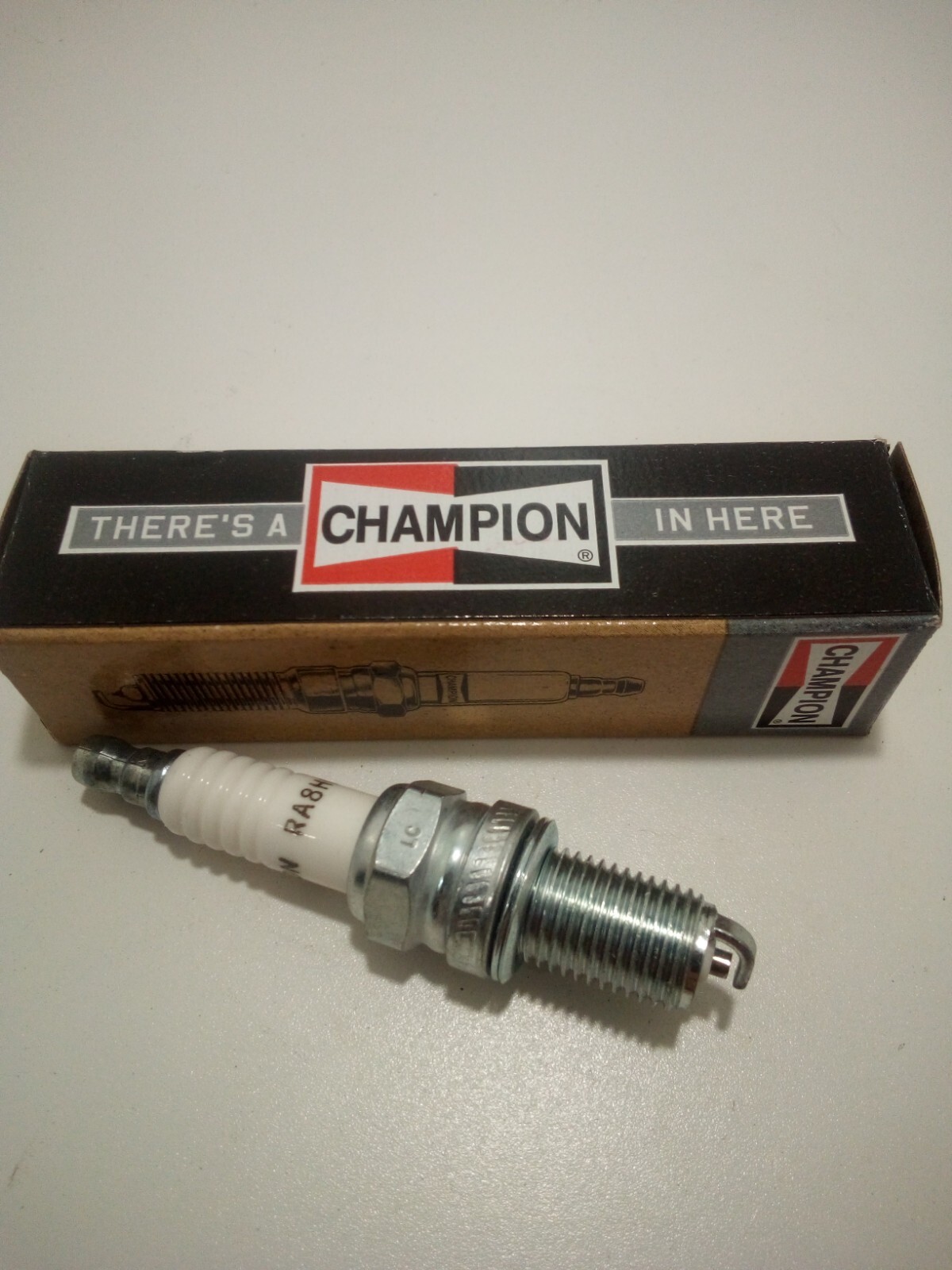 CHAMPION FOR KOHLER PART 14 132 11S SPARK PLUG 12MM COURAGE SPARK
