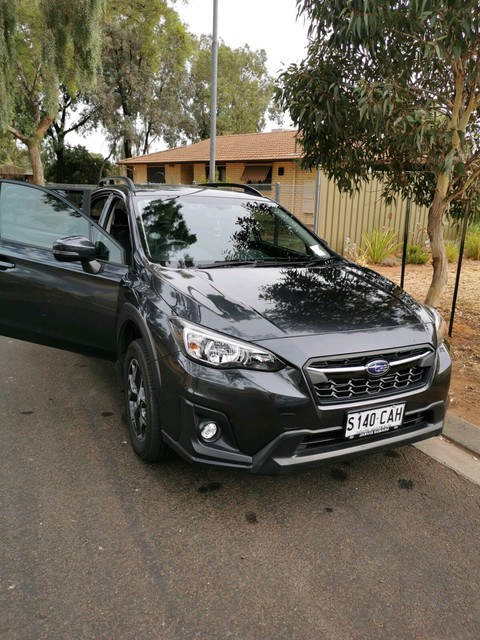 Subaru xv awd