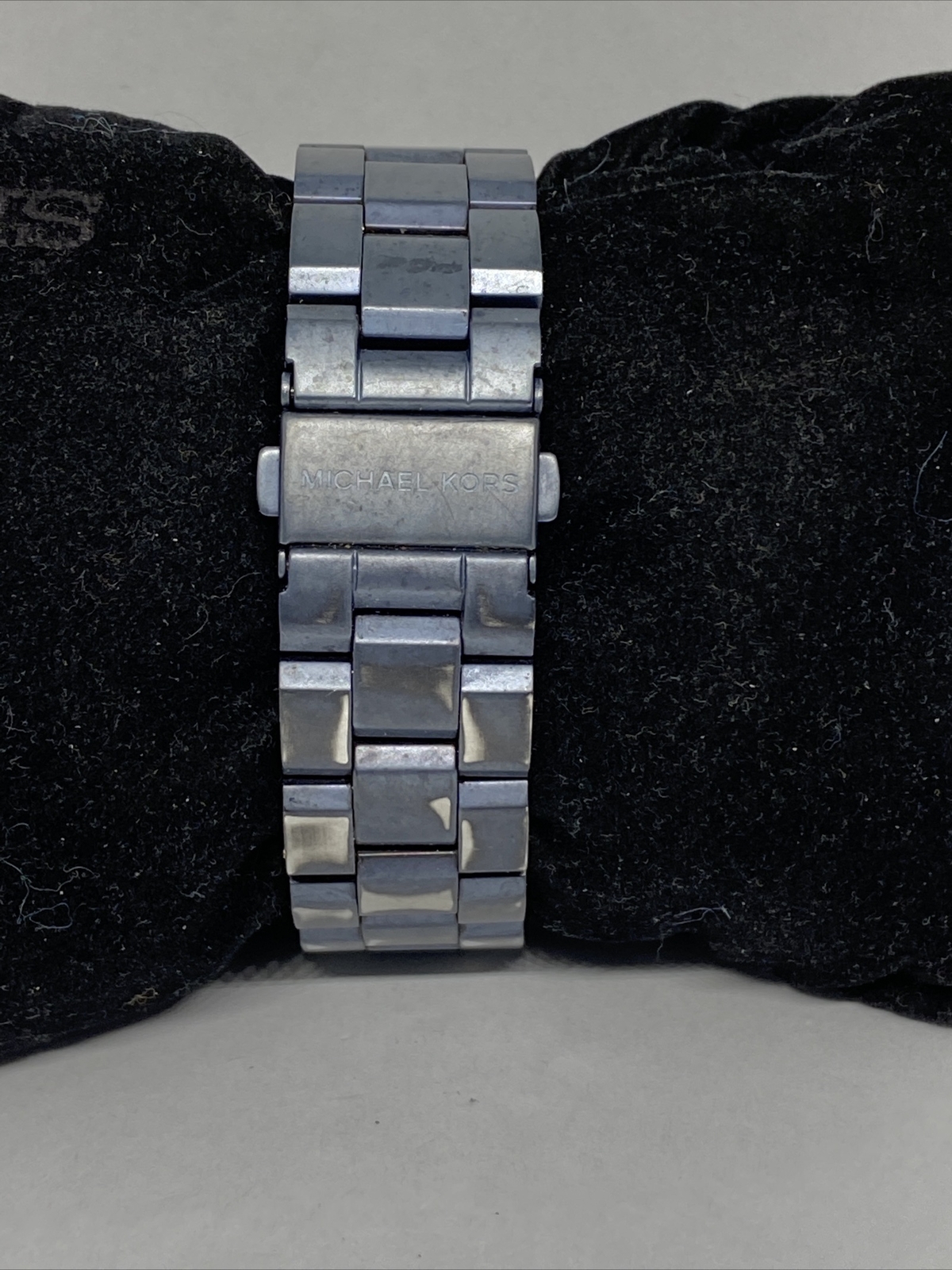 Michael Kors Paxton MK8533 Men's Stainless Steel Analog Dial Michael Kors Paxton MK8533 Men's Stainless Steel Analog Dial
