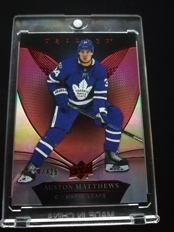 Auston Matthews