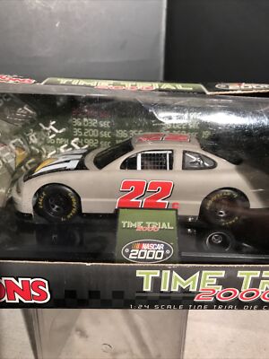 Time Trial 2000 NASCAR CAT # 22