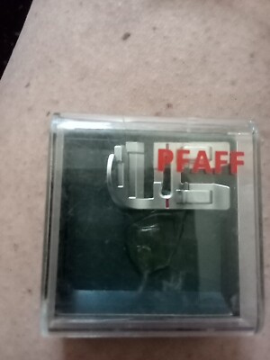 Pfaff Decorative Trim. Foot