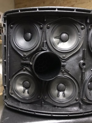 1 Stück original BOSE 802 Treiber neu reconed TOP Zustand