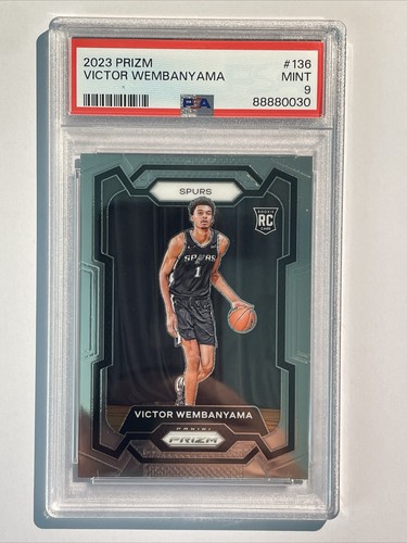 【PSA鑑定済】Victor Wembanyama 直筆サイン入りユニフォーム PSA鑑定済】Victor Wembanyama 直筆サイン入りユニフォーム