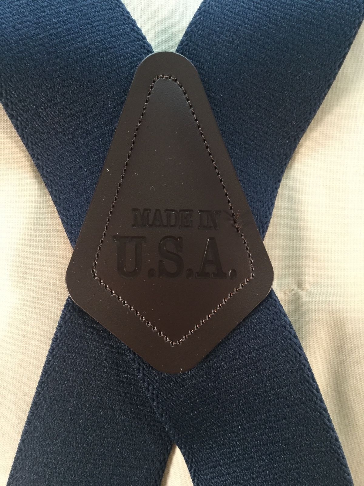 New, Men's, Navy Blue, XXL, 2 