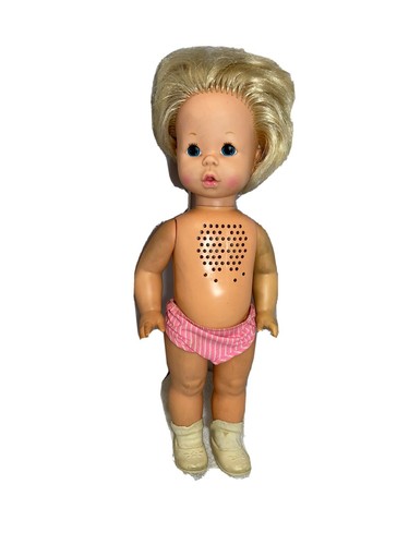 【1969 vintage】Mattel Baby マテル社 ベビー 人形 1969 vintage】Mattel Baby マテル社 ベビー 人形
