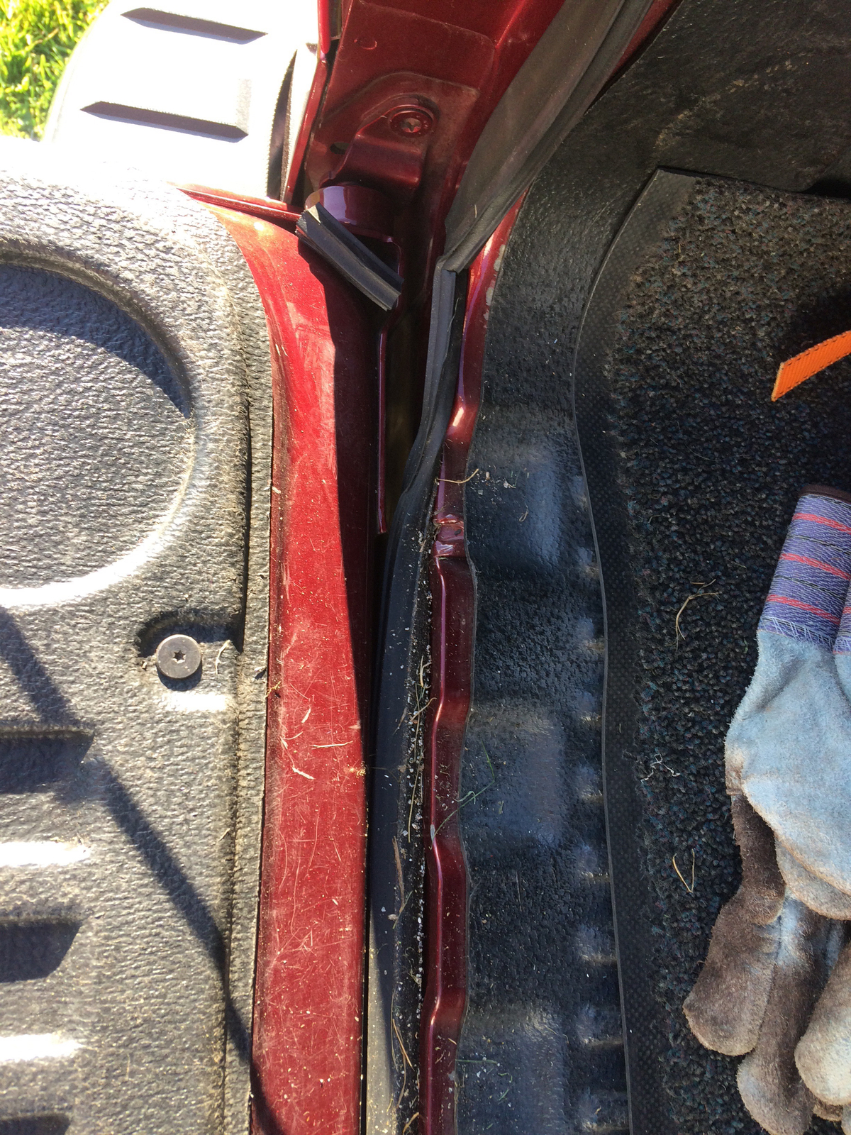 MaxSeal Tailgate Seal Extang eBay