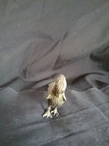 Sanborns Sterling Silver Figural Bird 114.54 Grams