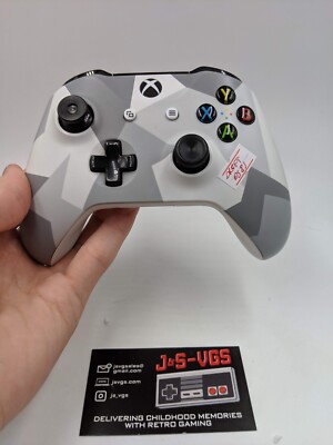 XBONEA - Microsoft XBOX One Controller Urban DRIFT AS IS